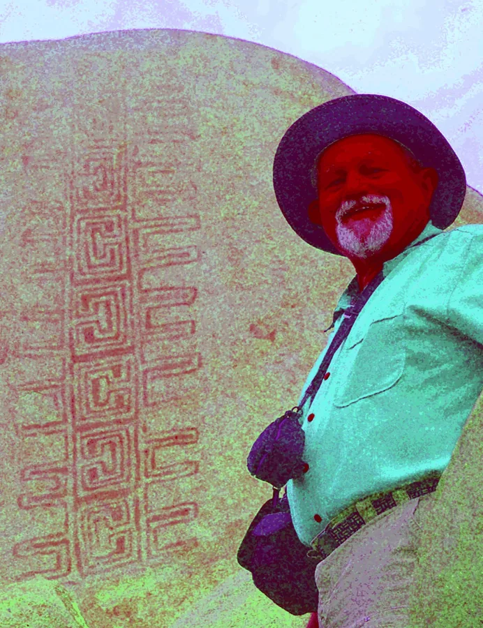 NASA Technique for Manipulating Satellite Photos Now Reveals Ancient Images