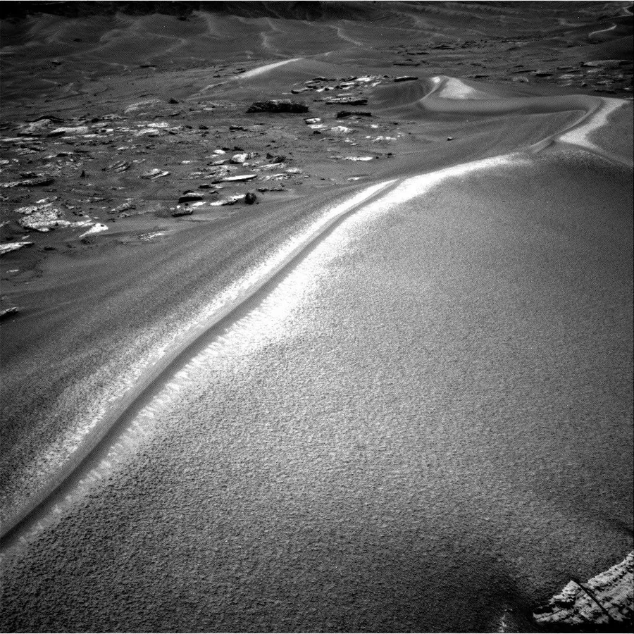 Curiosity Blog, Sols 4995-5001: 5,000 (Martian) Days on Mars