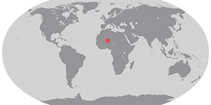 Dust Storm Sweeps Over Mali