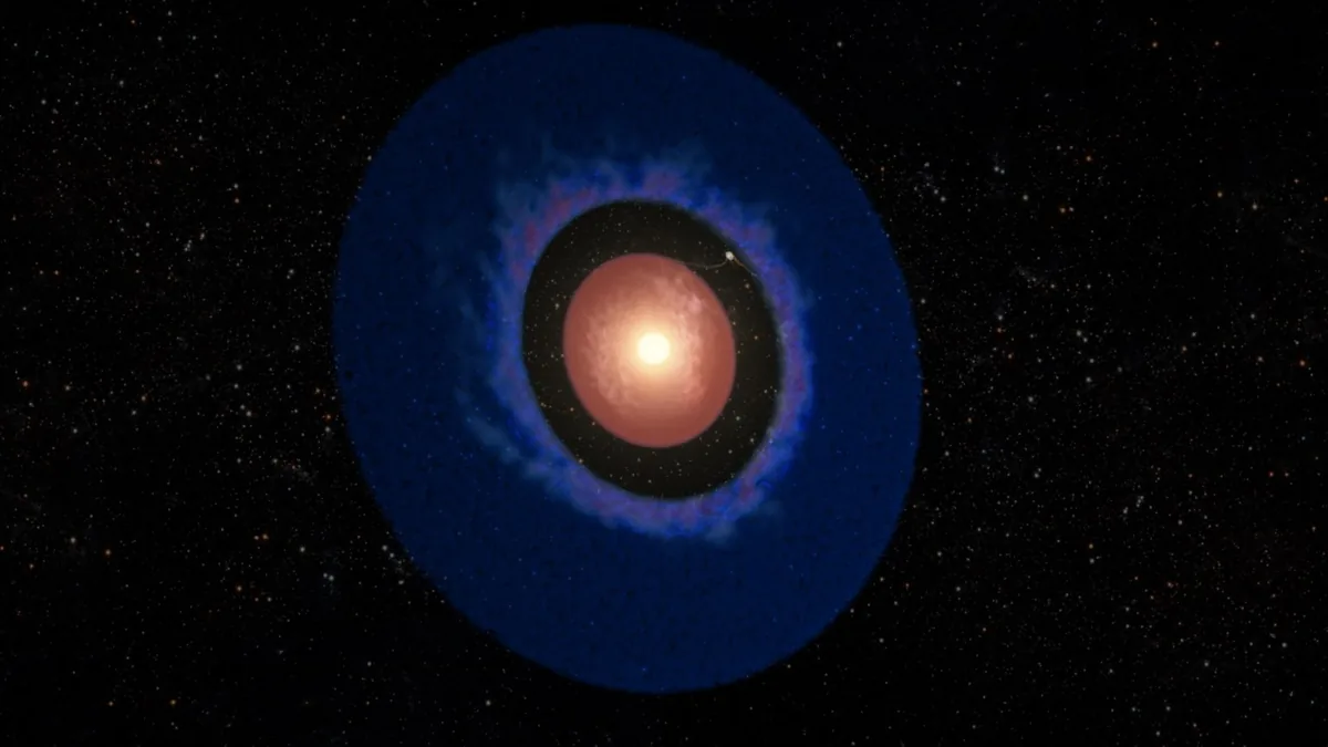 Newfound ‘Baby’ Planet Smashes Record for Youngest Known World
