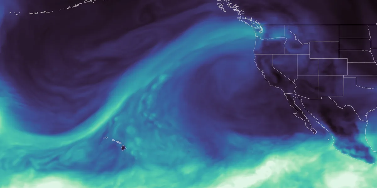 美国国家航天局（NASA）数据助力河流预报，以应对积雪干旱的持续影响