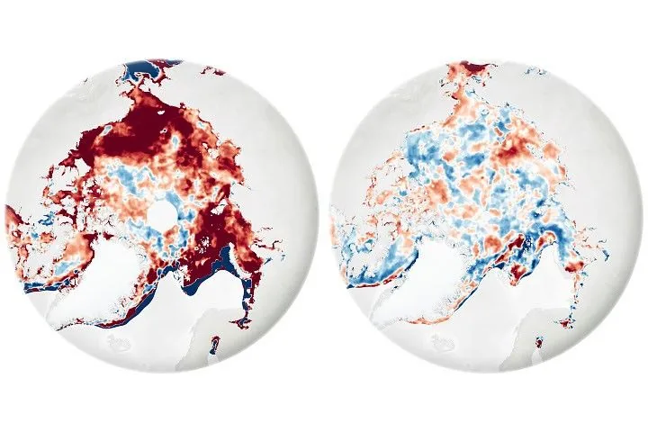 An Epic View of the Seasons