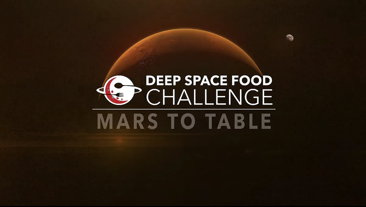 NASA Unveils Winning Designs for Mars Space Food Systems Challenge