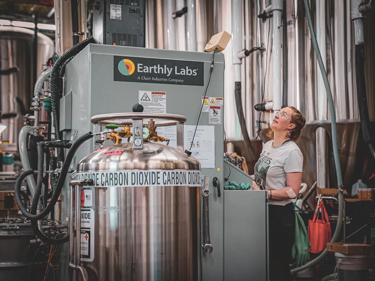 NASA’s Machines for Mars Make Beer Bubbly