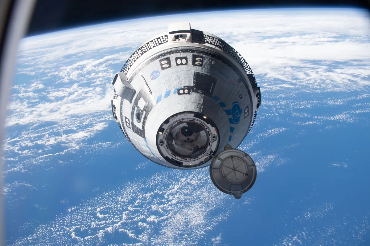 NASA, Boeing to Provide Update on Starliner Development