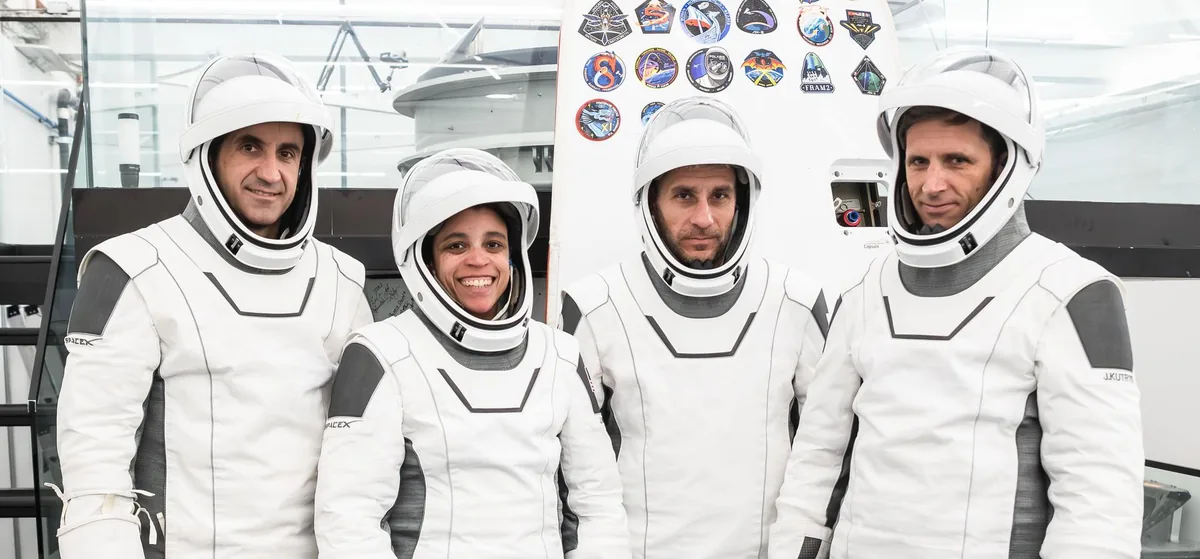 What You Need to Know About NASA’s SpaceX Crew-13 Mission