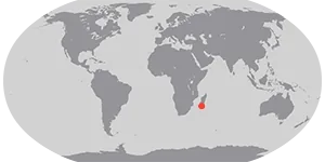 Moon-Like Madagascar