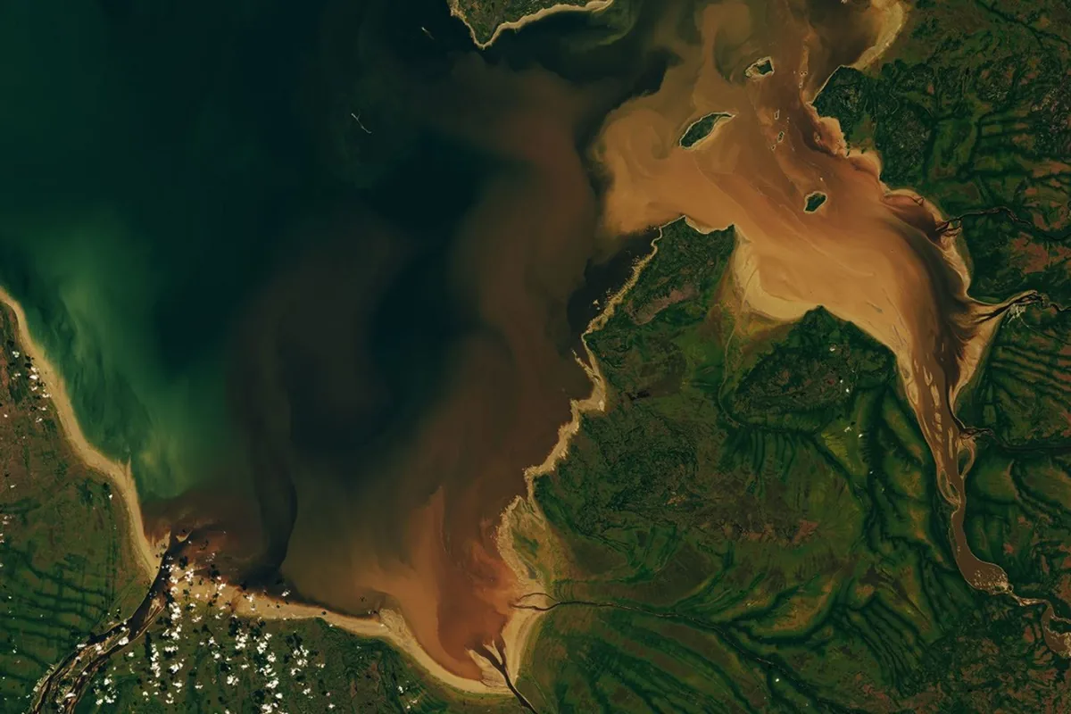 Arctic Sea Ice Shrinks to Its 2026 Minimum