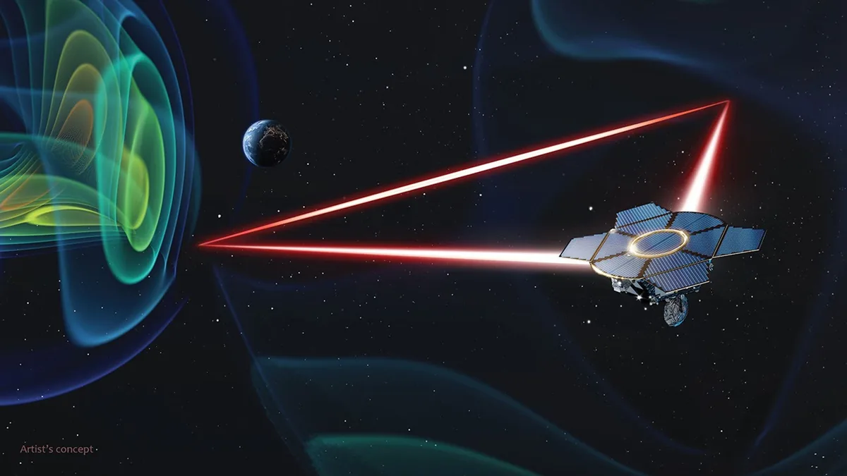 NASA Advances LISA Mission Contributions With New Test Telescope