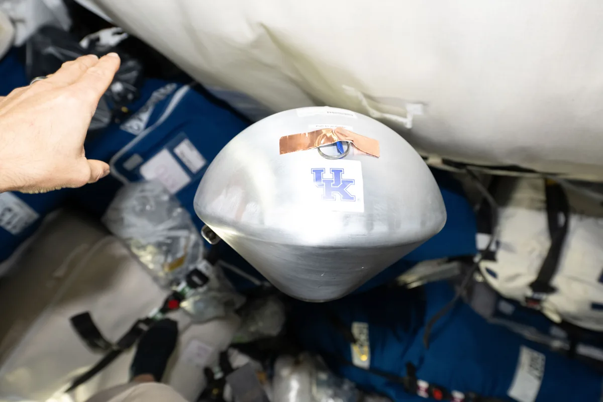 NASA Demonstrates Next-Generation Heat Shield Technologies