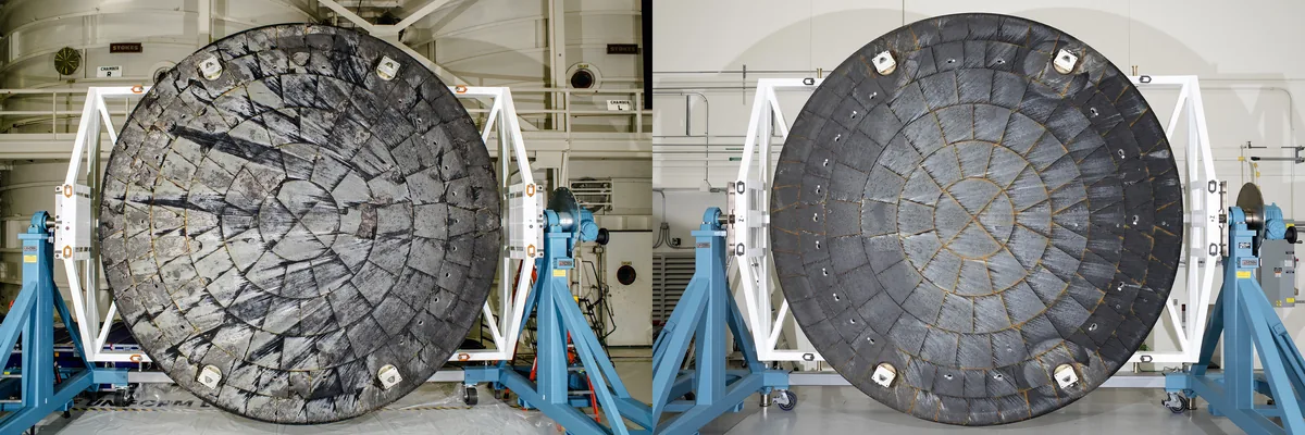 Rigorous Analysis Confirms NASA’s Artemis II Heat Shield Performance