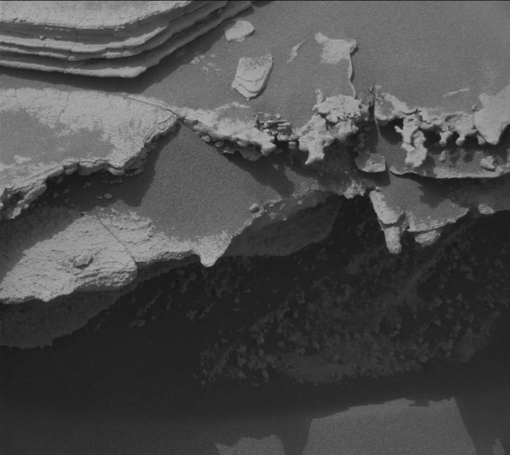 Curiosity 博客，第 4982–4987 太阳日：回归常规任务规划