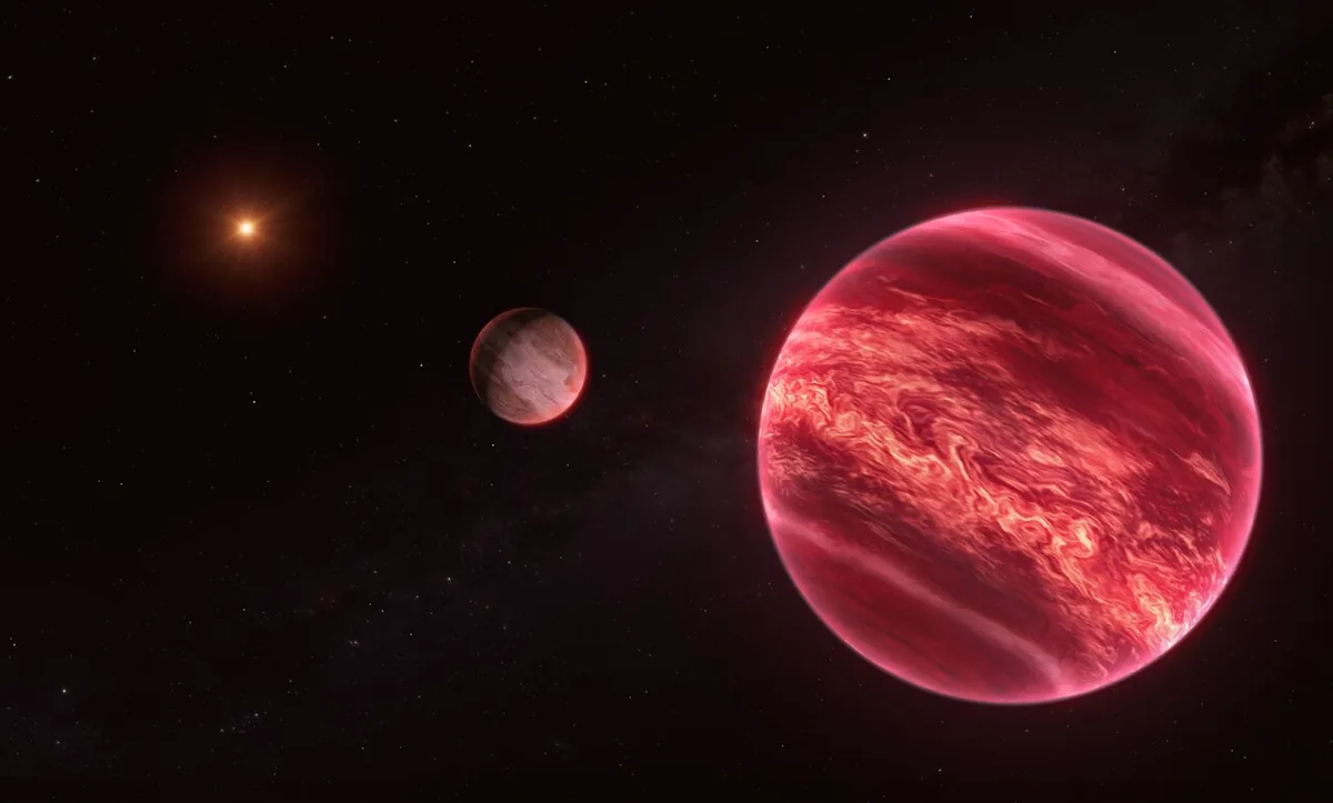 新的“系外卫星（exomoon）”探测结果挑战了宇宙分类